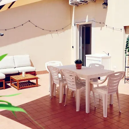 On The In Roseto Apartament