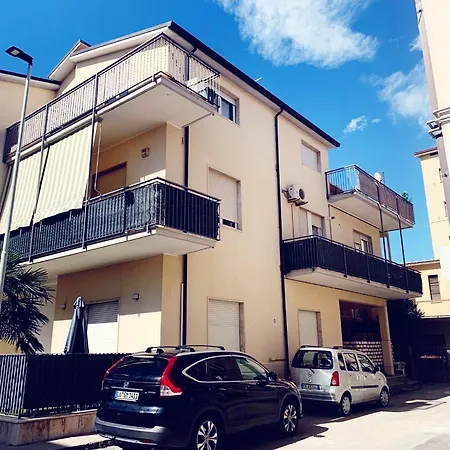 Apartament On The In Roseto Roseto Degli Abruzzi