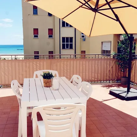 On The In Roseto Apartament Roseto Degli Abruzzi