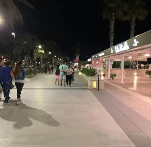 On The In Roseto Apartamento *