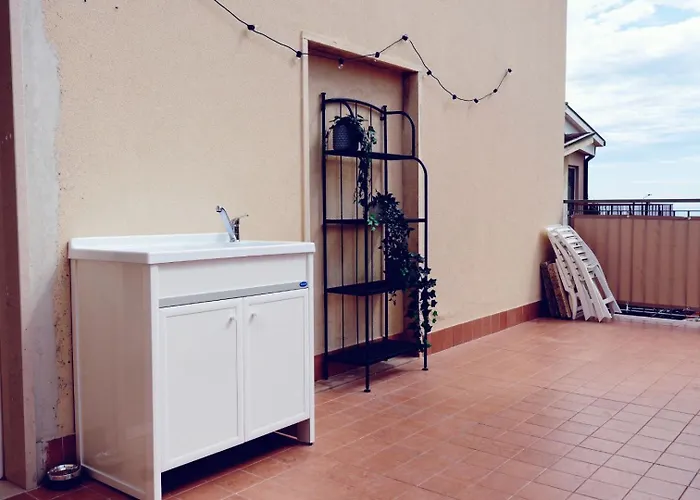 On The In Roseto Apartamento *