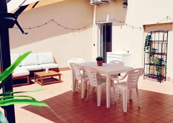 On The In Roseto Apartamento