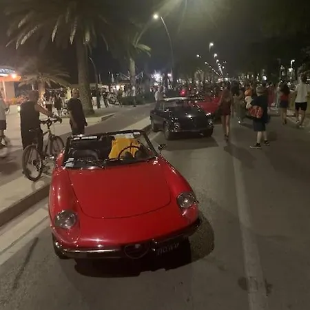 On The In Roseto Apartment *