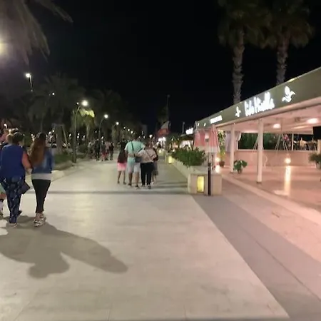 On The In Roseto Apartment *