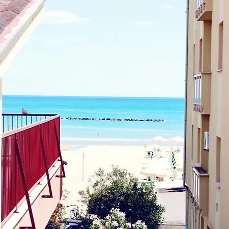 Lägenhet On The In Roseto Roseto Degli Abruzzi