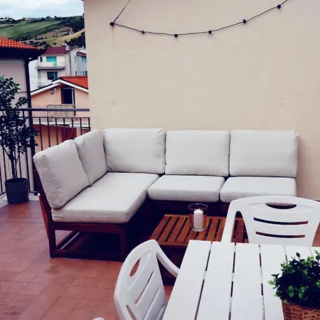 On The In Roseto Apartment *