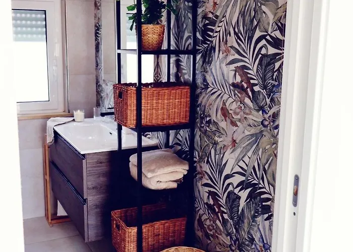 Daire On The In Roseto