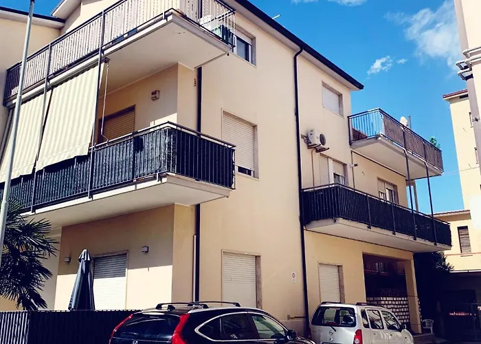 Daire On The In Roseto Roseto Degli Abruzzi